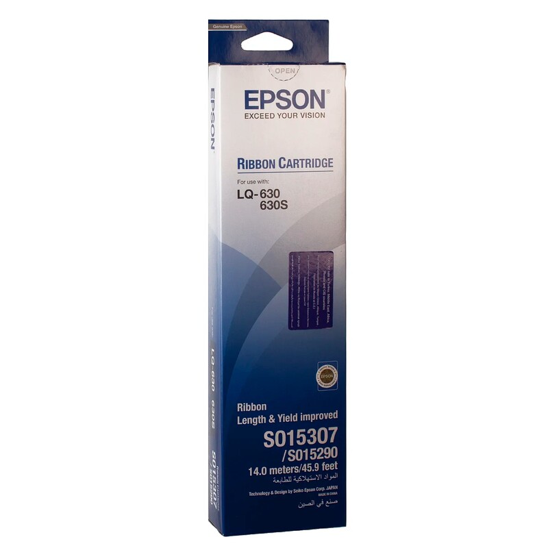 Картридж EPSON (C13S015307BA) LQ630
