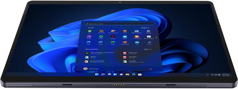 Планшет Chuwi Hi10 Max 12/512GB Grey (CW-112823) Win11 с клавиатурой и стилусом