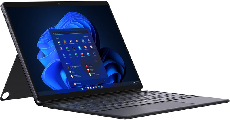 Планшет Chuwi Hi10 Max 12/512GB Grey (CW-112823) Win11 с клавиатурой и стилусом