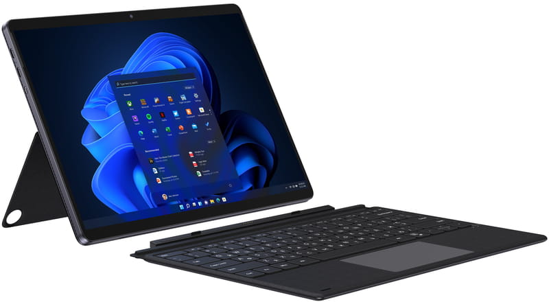 Планшет Chuwi Hi10 Max 12/512GB Grey (CW-112823) Win11 с клавиатурой и стилусом