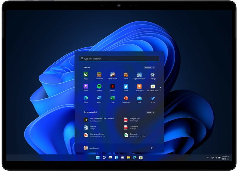Планшет Chuwi Hi10 Max 12/512GB Grey (CW-112823) Win11 с клавиатурой и стилусом
