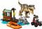 Фото - Конструктор LEGO Jurassic World Побег по реке от тиранозавра (76975) | click.ua