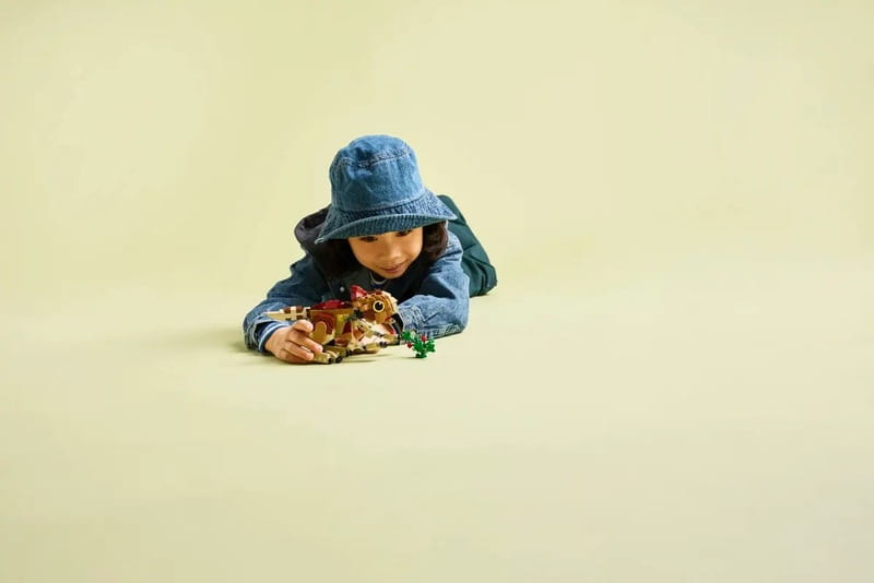 Конструктор LEGO Jurassic World Динозаврик Dolores: Аквілопс (76970)