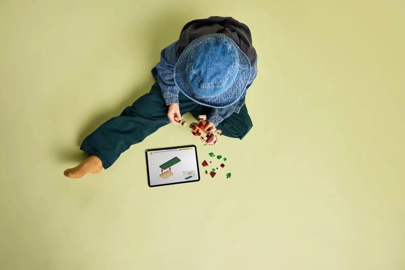 Конструктор LEGO Jurassic World Динозаврик Dolores: Аквілопс (76970)