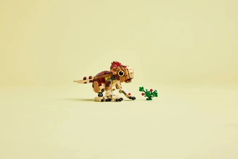 Конструктор LEGO Jurassic World Динозаврик Dolores: Аквілопс (76970)