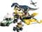Фото - Конструктор LEGO Jurassic World Миссии динозавров: Грузовик для перевозки аллозавра (76966) | click.ua