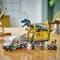 Фото - Конструктор LEGO Jurassic World Миссии динозавров: Грузовик для перевозки аллозавра (76966) | click.ua