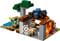 Фото - Конструктор LEGO Minecraft Шахтна експедиція Броненосець (21269) | click.ua
