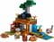 Фото - Конструктор LEGO Minecraft Шахтна експедиція Броненосець (21269) | click.ua