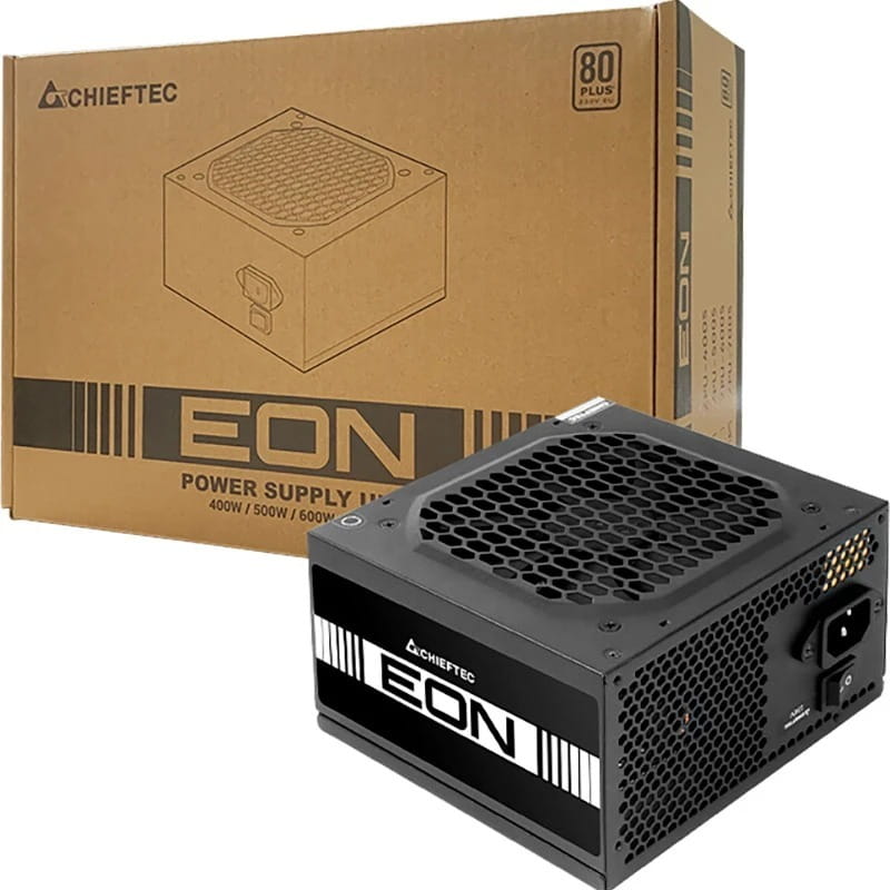 Блок живлення Chieftec EON ZPU-500S 500W