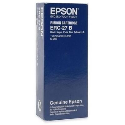 Картридж EPSON (ERC-27) TM-290/290II/U295 (C43S015366) Black