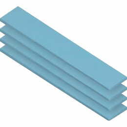 Термопрокладка Arctic TP-3 120x20mm, 1.0mm - 4 pack (ACTPD00056A)