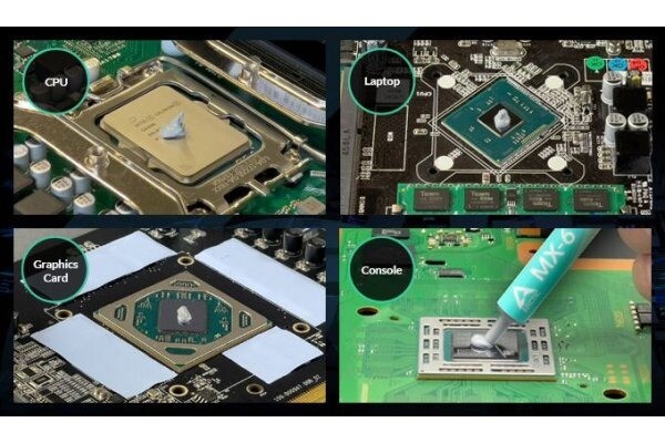 Термопаста Arctic MX-6 4 г (ACTCP00080A)