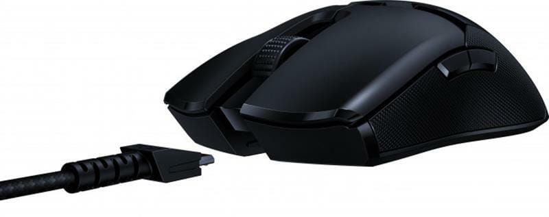 Мышь беспроводная Razer Viper Ultimate Wireless w/o mouse doc (RZ01-03050200-R3G1) Black USB