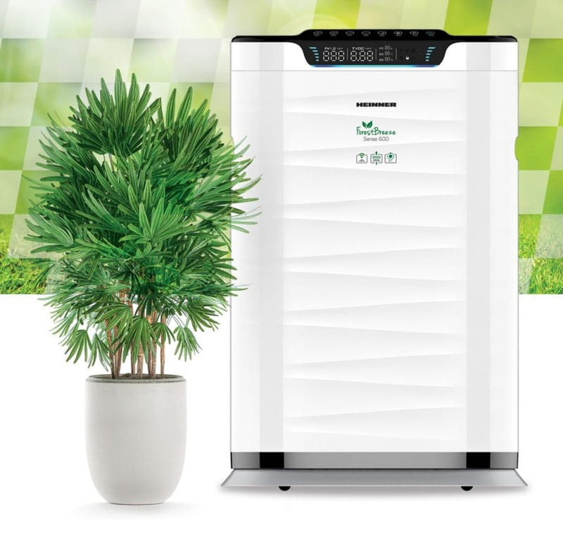 Очиститель воздуха Heinner HPA-600WIFI