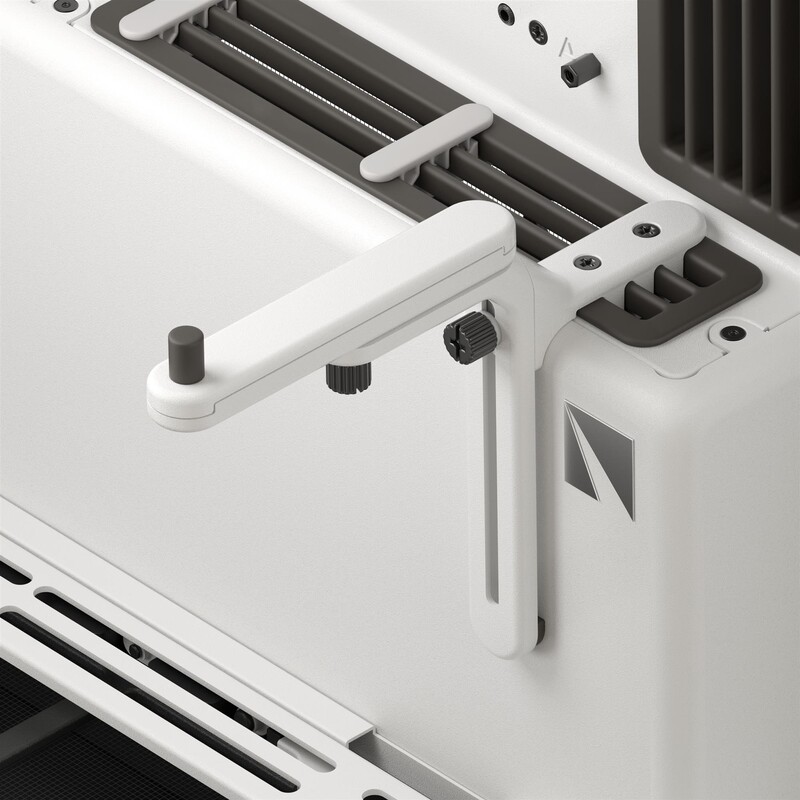 Корпус HAVN HS 420 Base Edition White (HVN-CA-HS420-05)