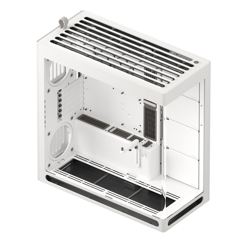 Корпус HAVN HS 420 Base Edition White (HVN-CA-HS420-05)
