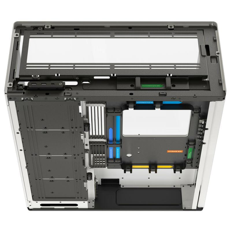 Корпус HAVN HS 420 Base Edition White (HVN-CA-HS420-05)