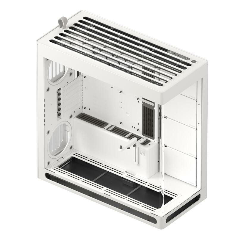 Корпус HAVN HS 420 Base Edition White (HVN-CA-HS420-05)