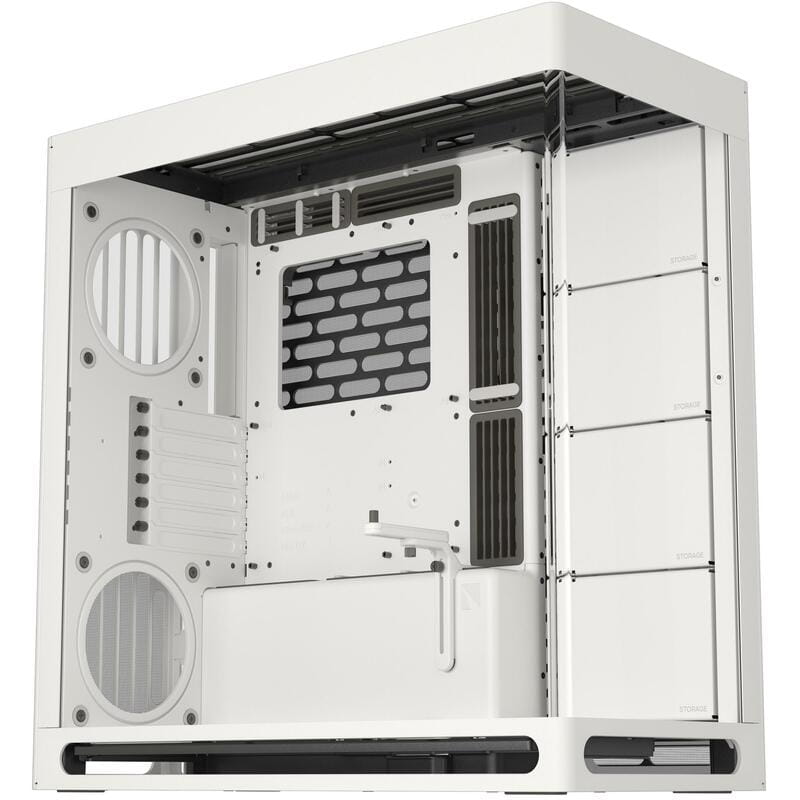Корпус HAVN HS 420 Base Edition White (HVN-CA-HS420-05)