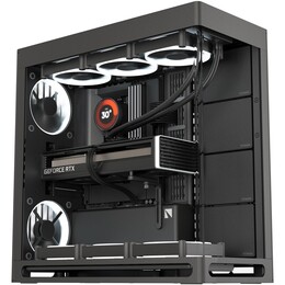 Корпус HAVN HS 420 Base Edition Black (HVN-CA-HS420-06)