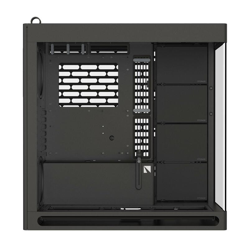 Корпус HAVN HS 420 Base Edition Black (HVN-CA-HS420-06)