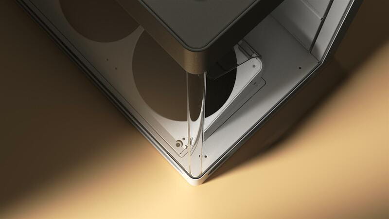 Корпус HAVN HS 420 VGPU Edition White (HVN-CA-HS420-07)