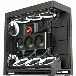 Корпус HAVN HS 420 VGPU Edition Black (HVN-CA-HS420-08)