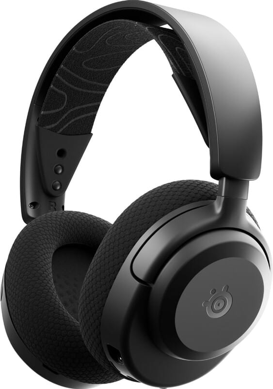 Bluetooth-гарнітура SteelSeries Arctis Nova 3P Wireless Multi Platform Black (61686)