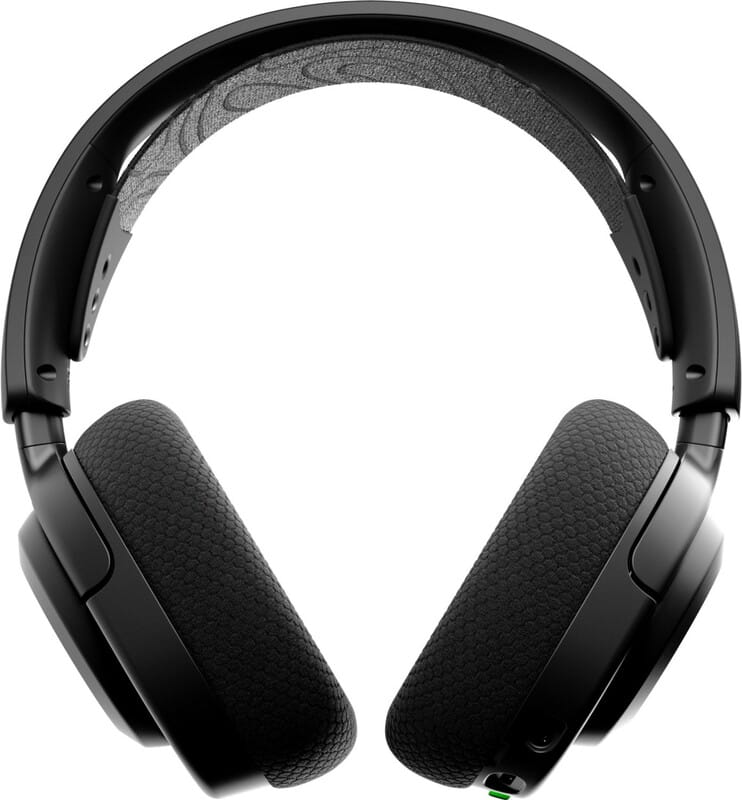 Bluetooth-гарнітура SteelSeries Arctis Nova 3P Wireless Multi Platform Black (61686)