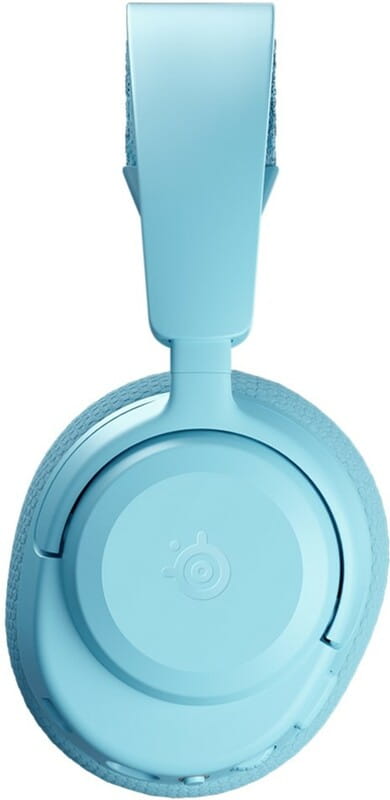 Bluetooth-гарнітура SteelSeries Arctis Nova 3P Wireless Multi Platform Aqua (61688)