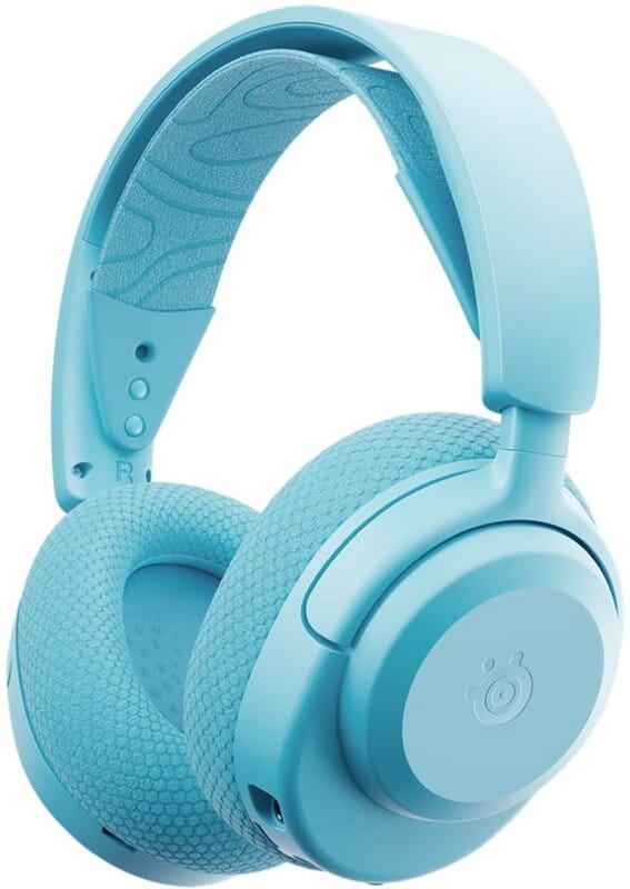 Bluetooth-гарнітура SteelSeries Arctis Nova 3P Wireless Multi Platform Aqua (61688)
