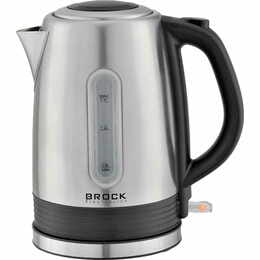 Купити Електрочайник Brock WK 9903 SS Електрочайник Brock WK 9903 SS