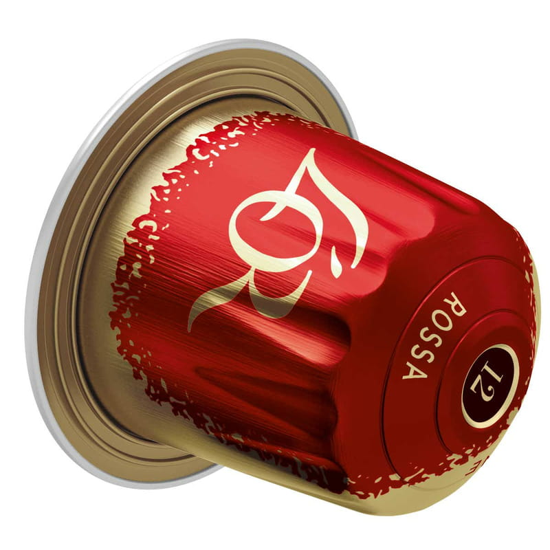 Кофе в капсулах L`OR Rossa Imola Ristretto 10шт