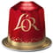 Фото - Кофе в капсулах L`OR Passione Rossa Maranello Espresso 10шт | click.ua