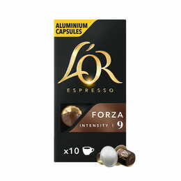 Кофе в капсулах L`OR Espresso Forza 10 шт