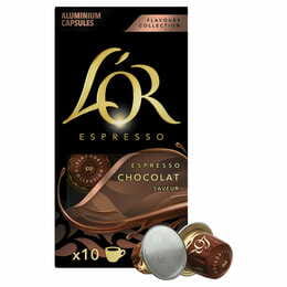 Кава в капсулах L`OR Espresso Chocolat 10 шт