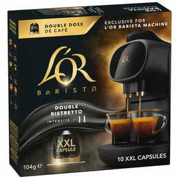 Кофе в капсулах L`OR Barista Double Ristretto XXL 10 шт