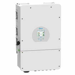 Инвертор гибридный 10kW Deye SUN-10K-SG02LP1-EU-AM3-P, однофазный