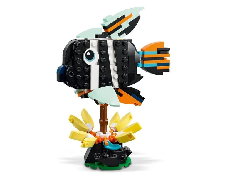 Конструктор LEGO Creator Дикие животные: тропический тукан (31173)