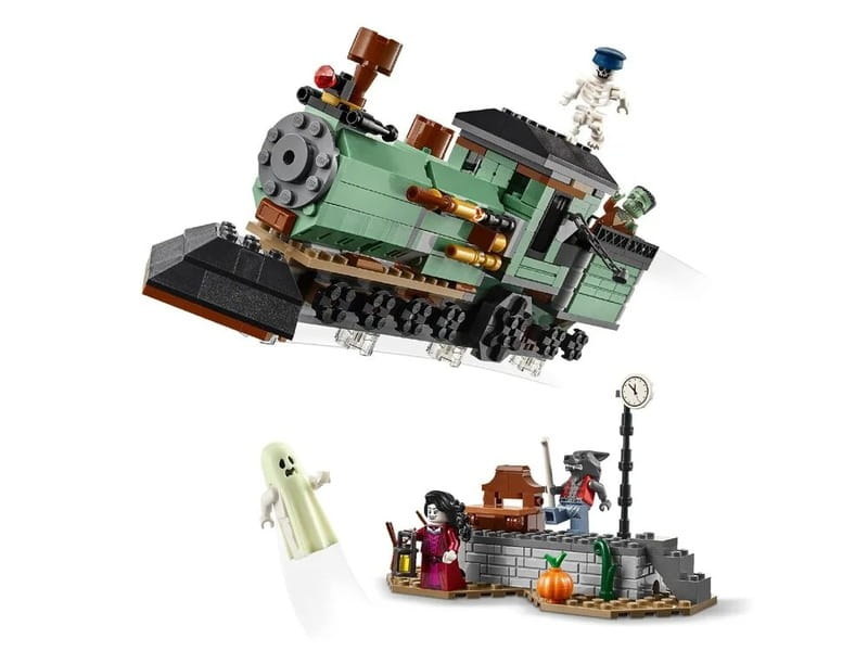 Конструктор LEGO Creator Поместье с привидениями (31167)
