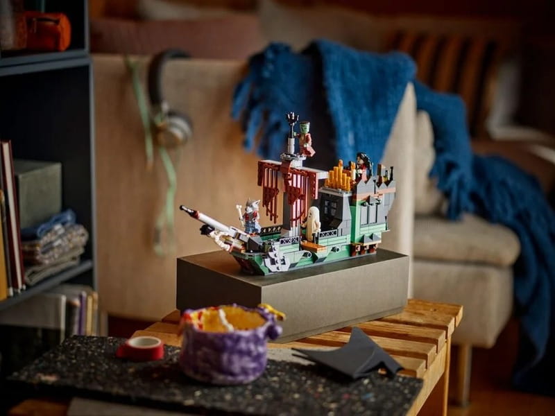 Конструктор LEGO Creator Поместье с привидениями (31167)