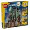 Фото - Конструктор LEGO Creator Поместье с привидениями (31167) | click.ua
