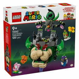Конструктор LEGO Super Mario Prince Florian & Castle Bowser (72042)