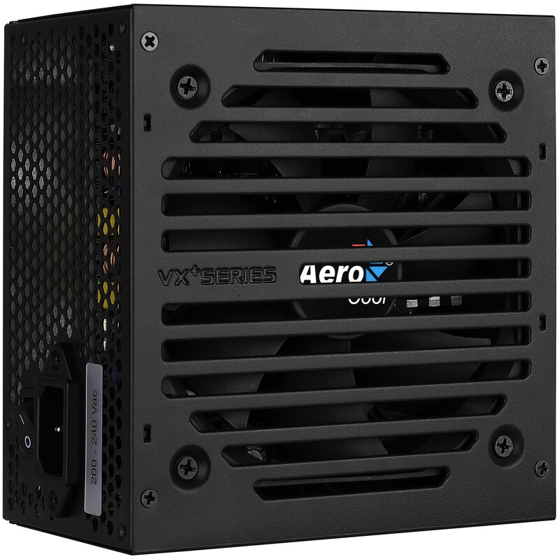 Блок живлення AeroCool VX Plus Stealth 400 (ACPN-VS40NEY.12) 400W