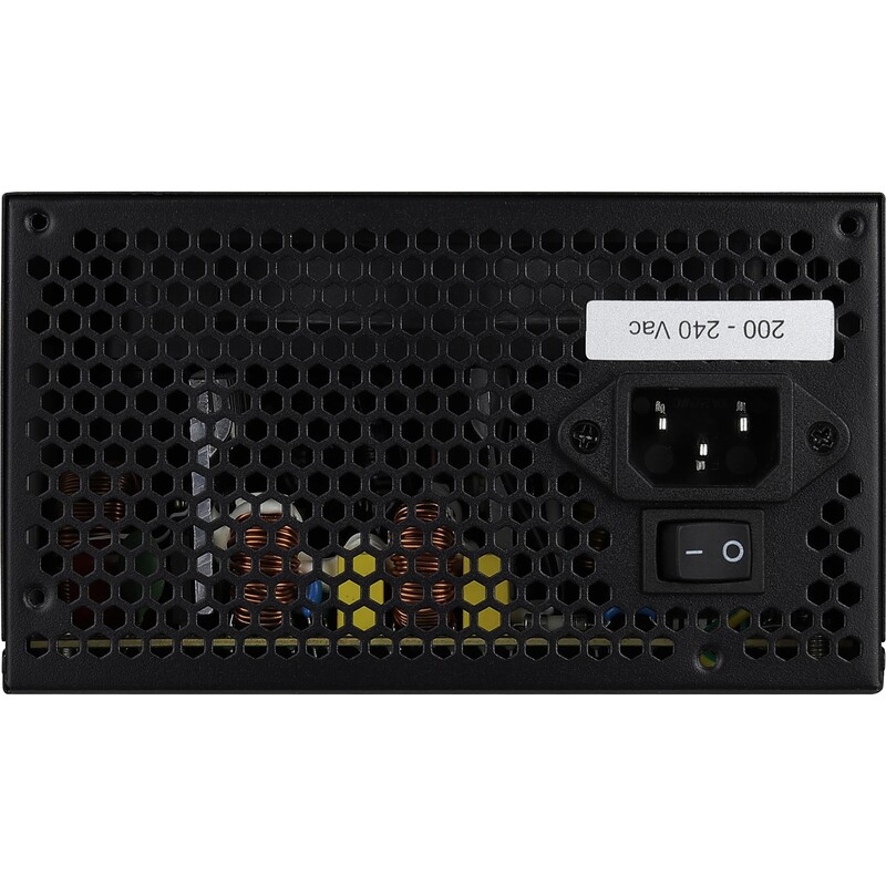 Блок живлення AeroCool VX Plus Stealth 400 (ACPN-VS40NEY.12) 400W