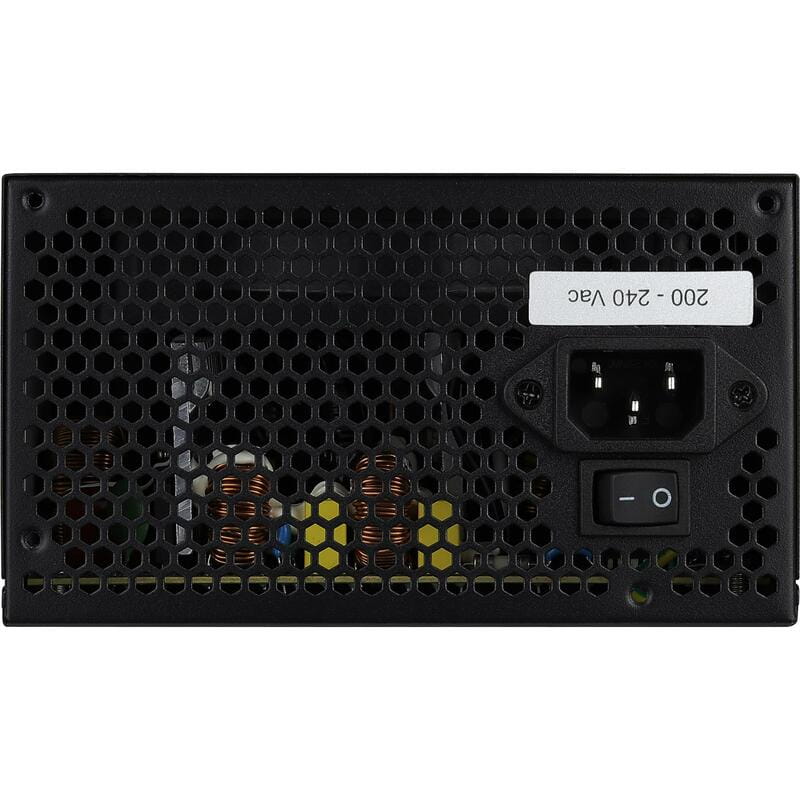 Купити Блок живлення AeroCool VX Plus Stealth 750 (ACPN-VS75AEY.12) 750W Блок живлення AeroCool VX Plus Stealth 750 (ACPN-VS75AEY.12) 750W