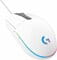 Фото - Мышь Logitech G102 Lightsync White (910-005824) | click.ua
