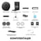 Фото - Робот-пилосос Dreame L40 Ultra AE Black (RLL77SE-Bl) | click.ua