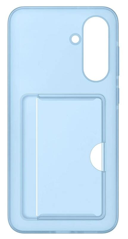 Чeхол-книжка Samsung Card Slot Case для Samsung Galaxy A56 SM-A566 Blue (EF-OA566TLEGWW)